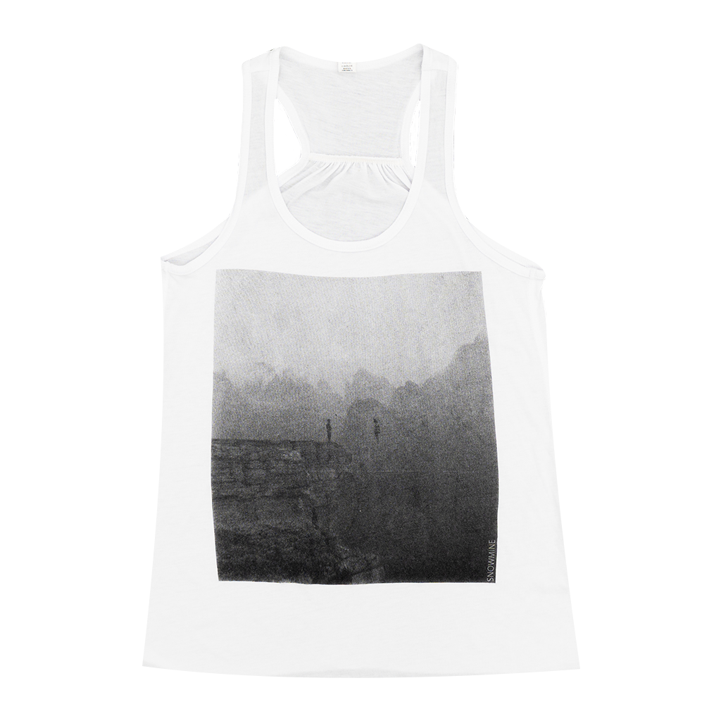 Dialects Women's White Tank Top