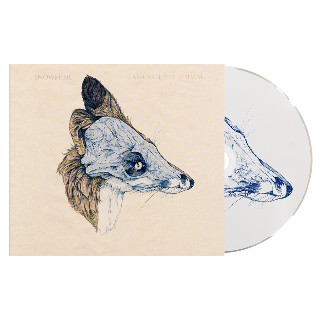 Laminate Pet Animal - CD