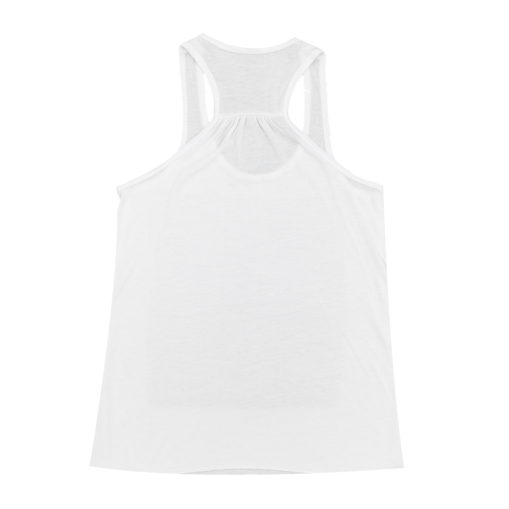 Dialects Women's White Tank Top