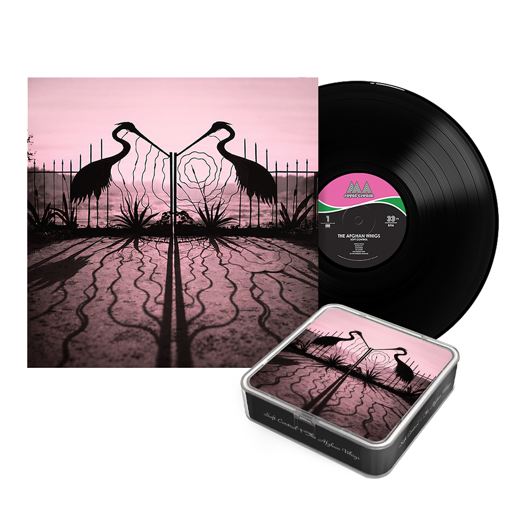 Soft Control Black Vinyl + Soft Control KiTalbum Bundle
