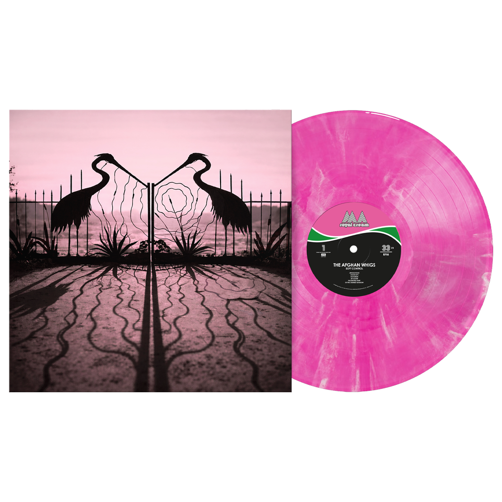 Soft Control Pink Wave Vinyl (US D2C Exclusive)