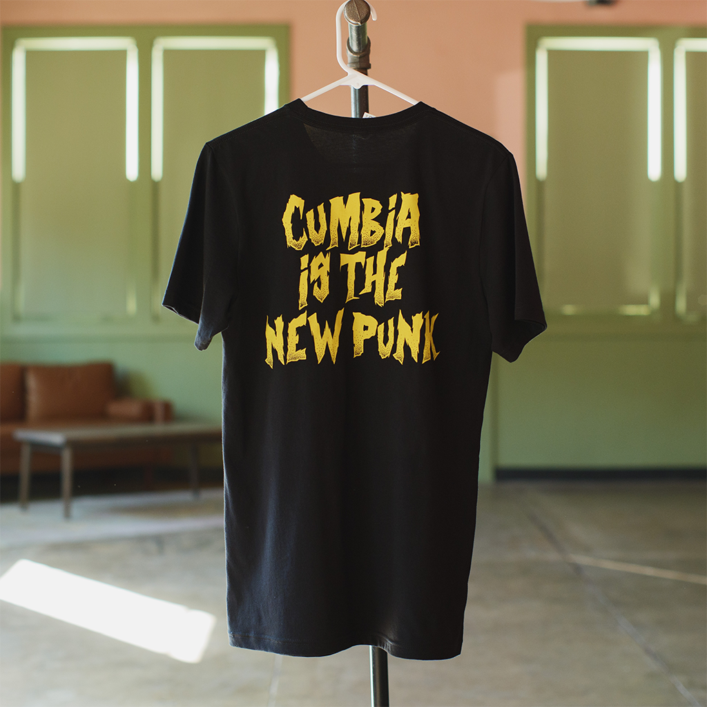Chucha Black T-Shirt
