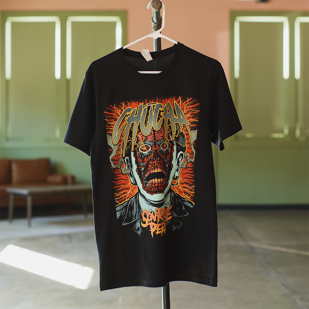 Chucha Black T-Shirt