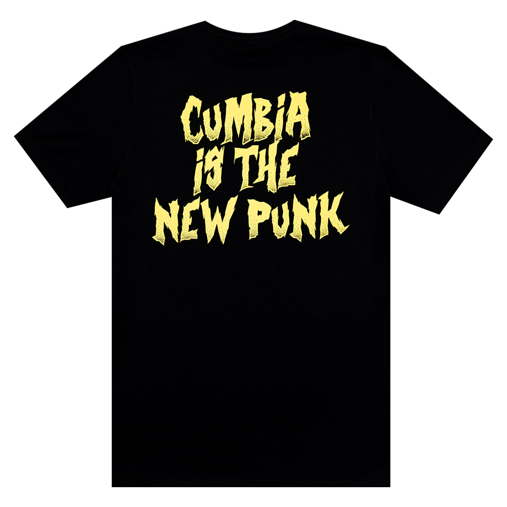 Chucha Black T-Shirt
