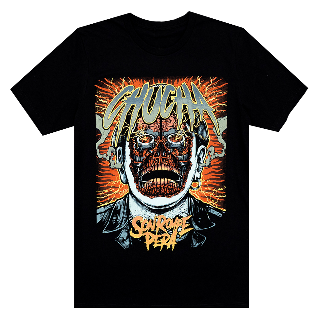 Chucha Black T-Shirt