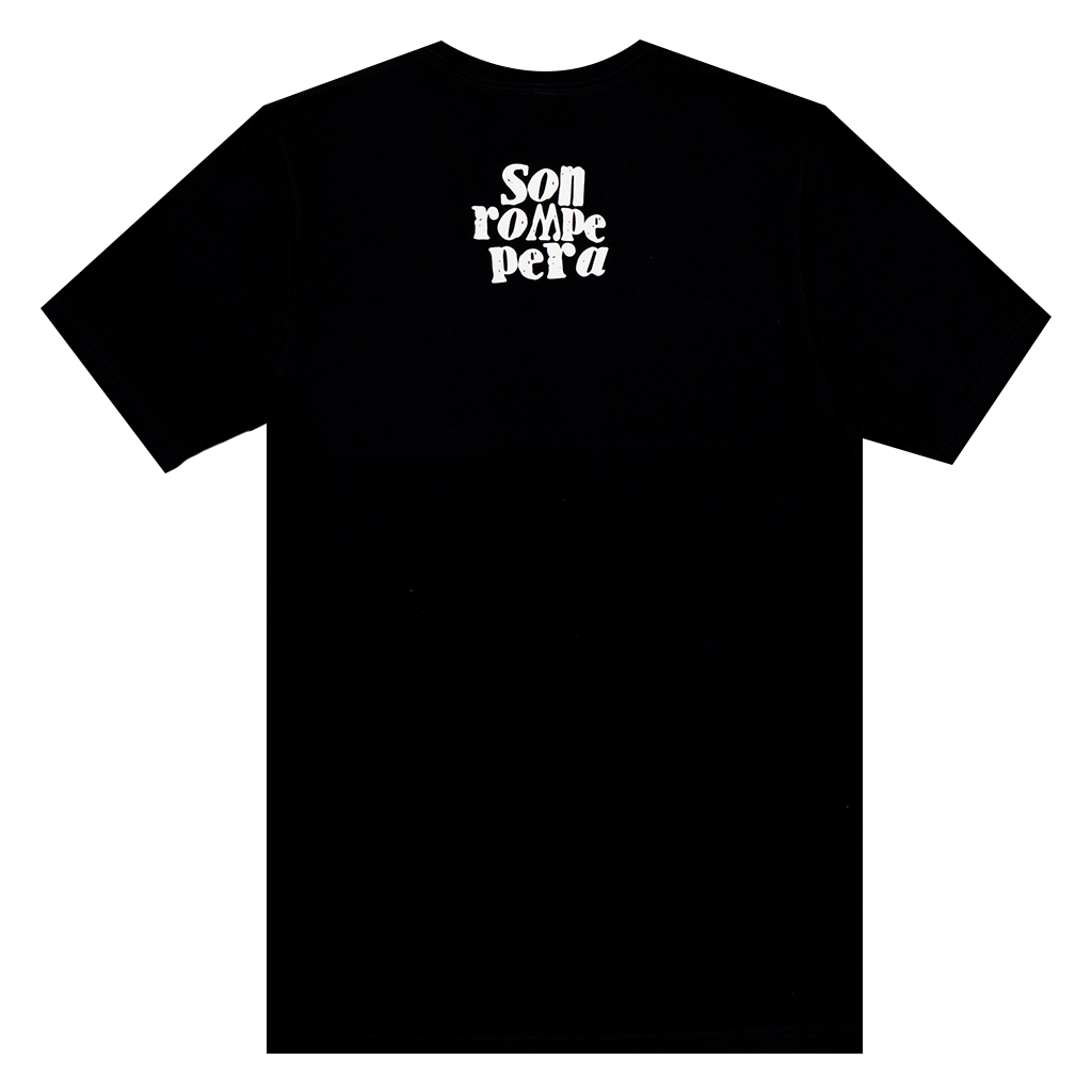 Cumbia Black T-Shirt