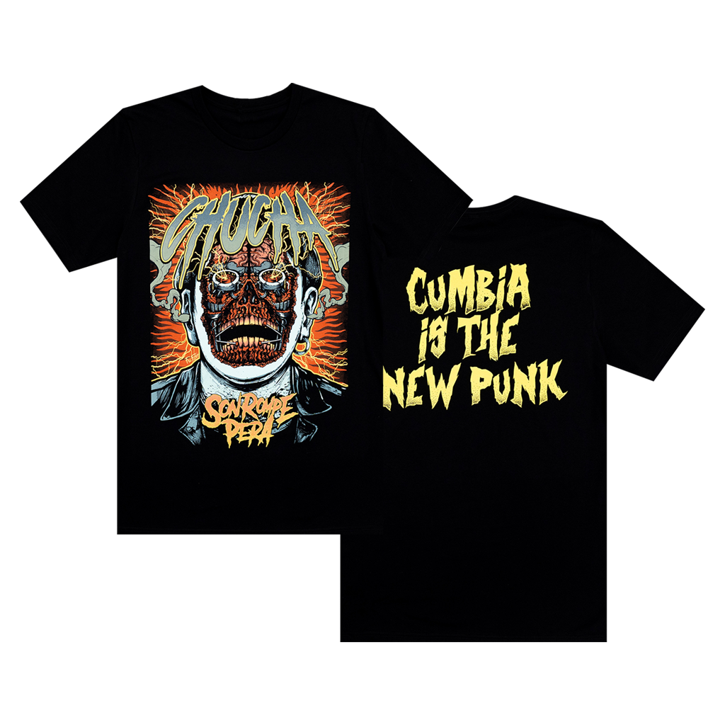 Chucha Black T-Shirt