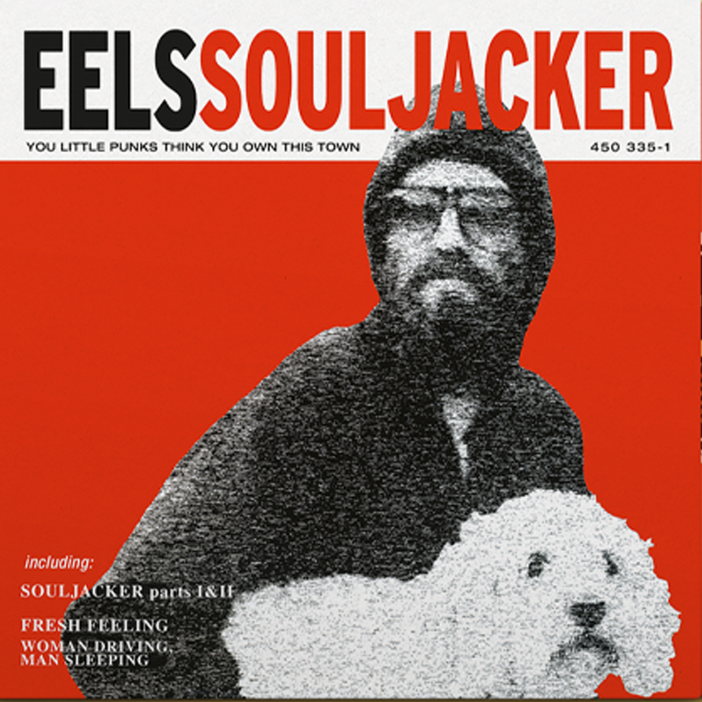 Souljacker Red Vinyl