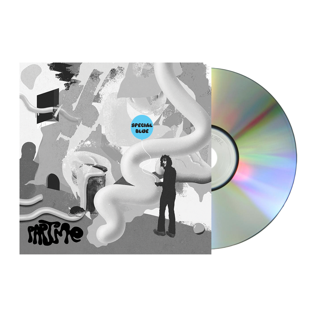 Special Blue CD