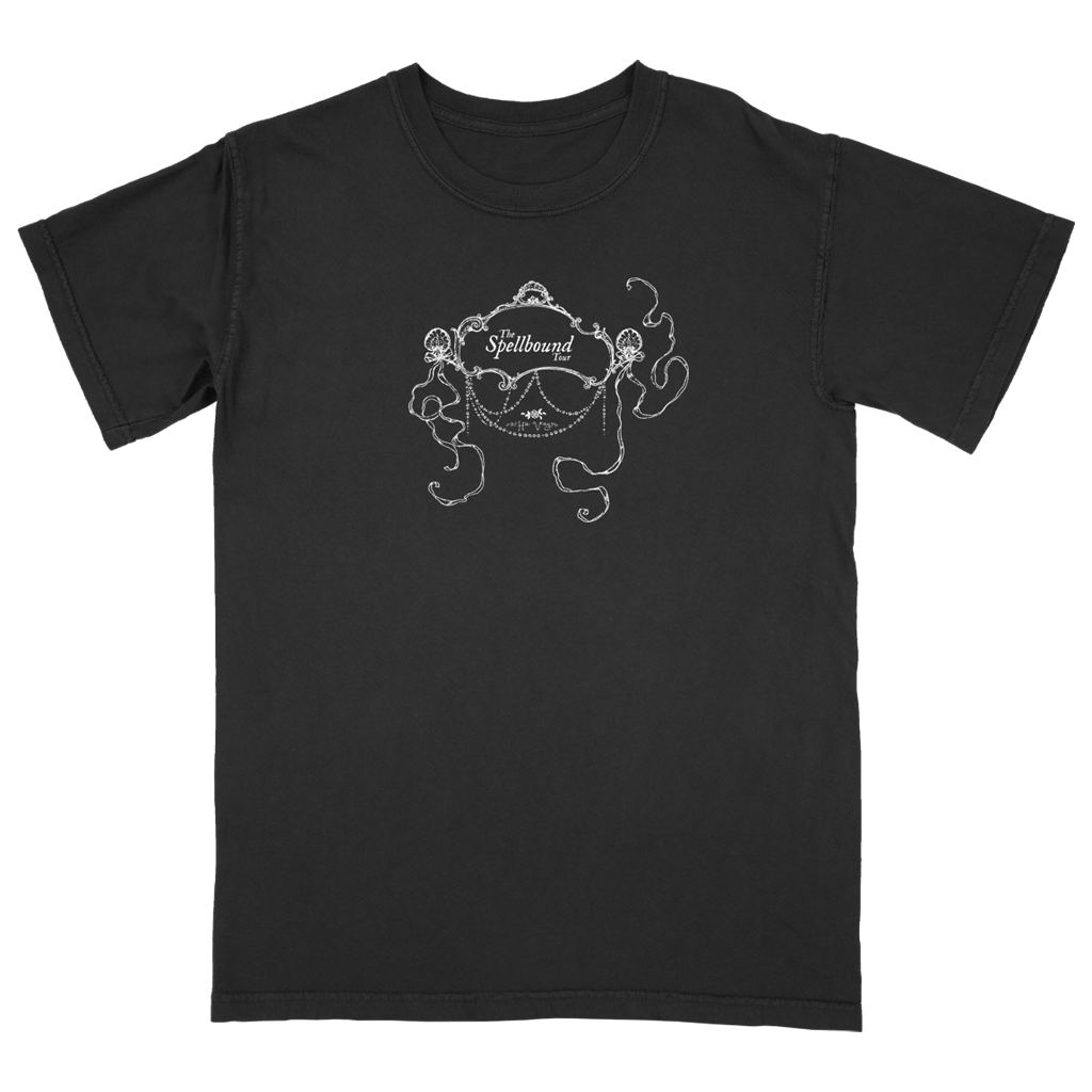 "Spellbound Tour" Crew Neck Tee