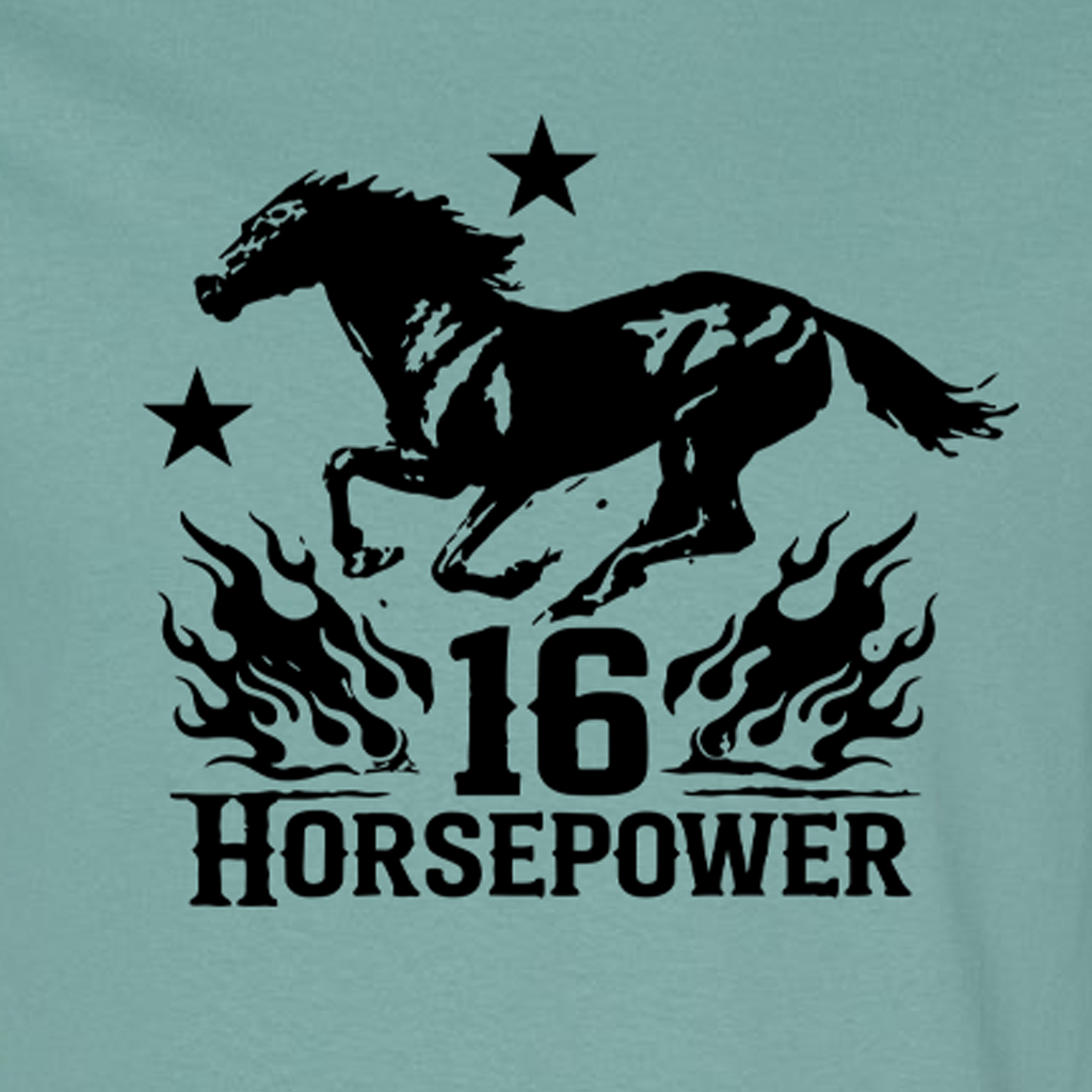 Star Horse T-Shirt