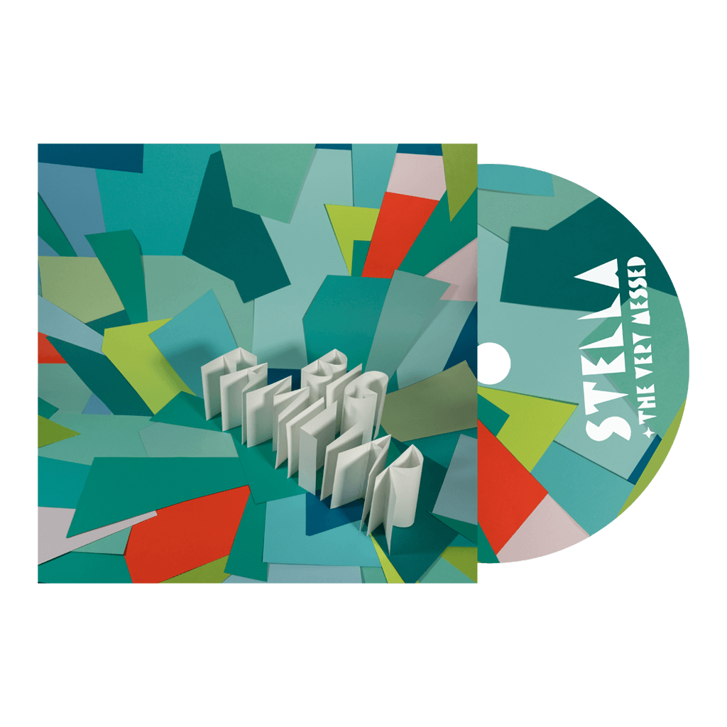 Stella and the Very Messed – Big Familiar – CD