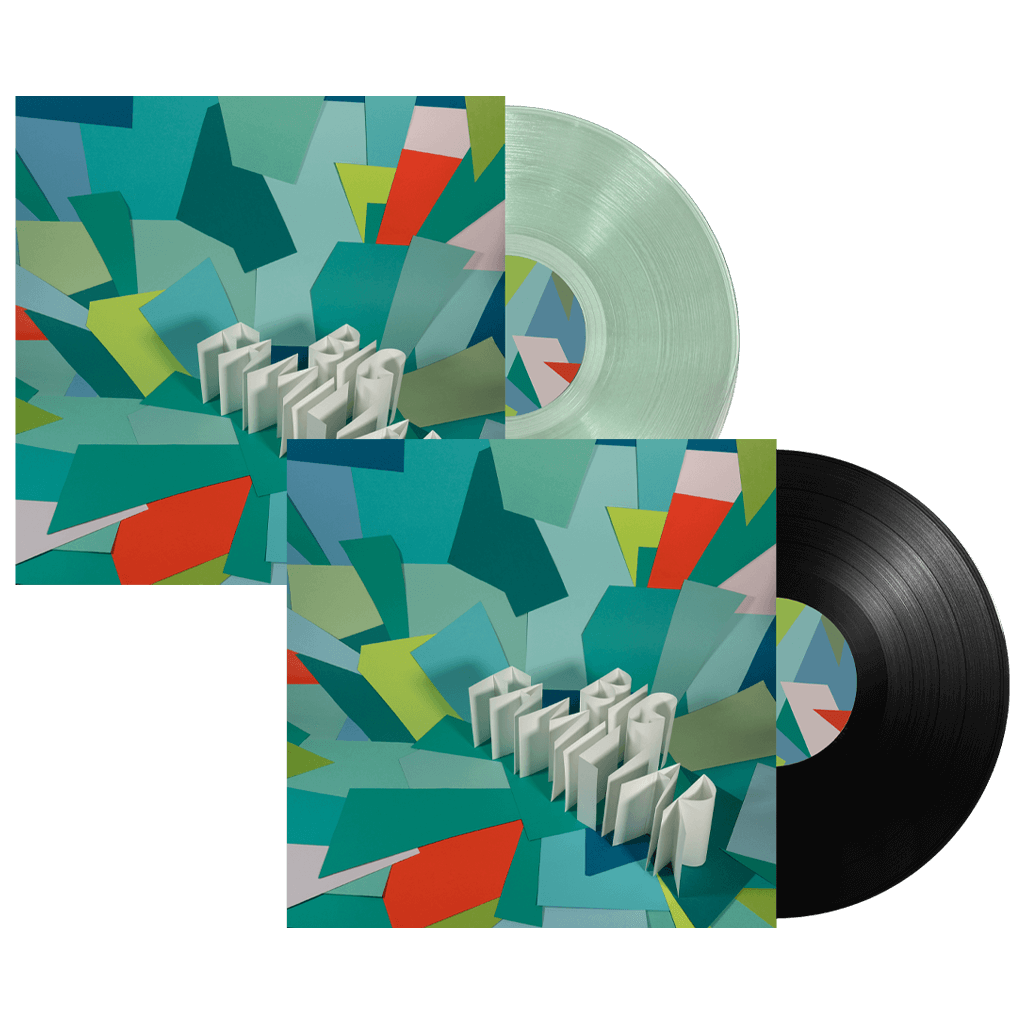 Stella and the Very Messed – Big Familiar – 12” LP
