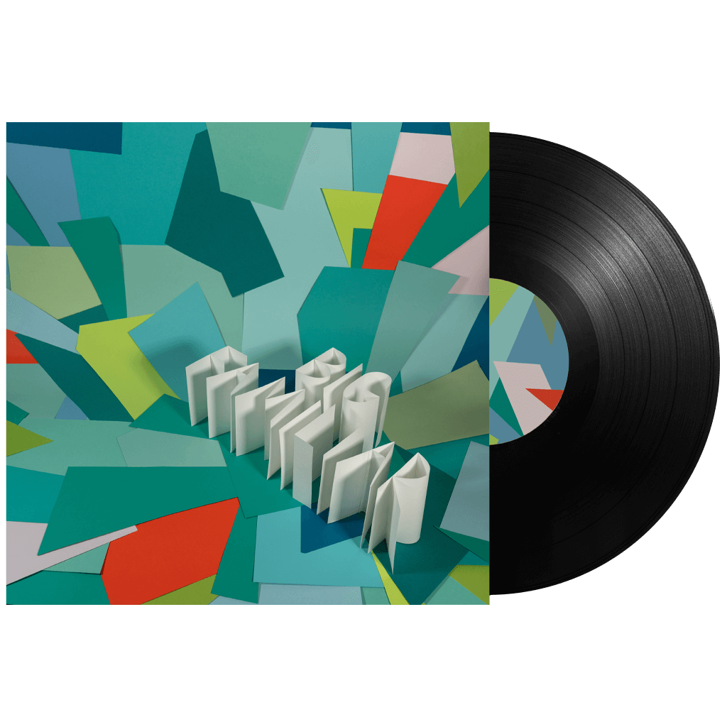 Stella and the Very Messed – Big Familiar – 12” LP