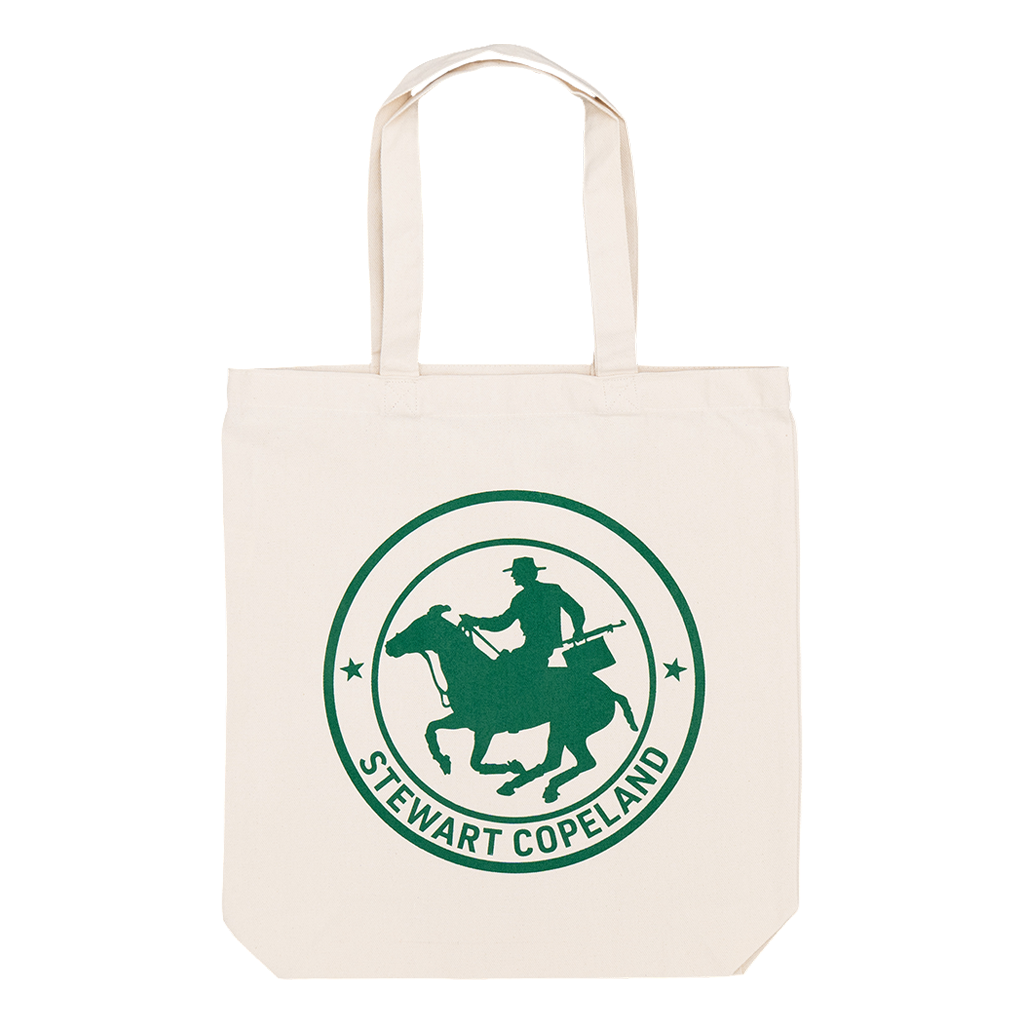 Horse Natural Tote