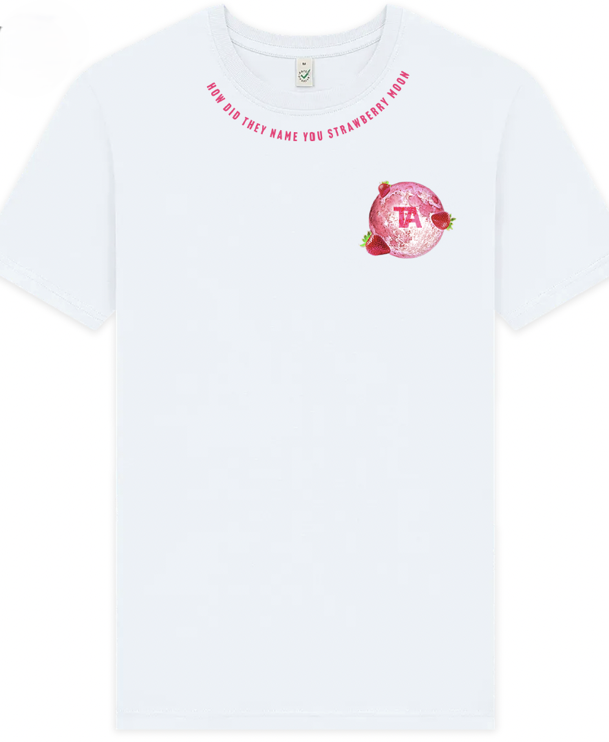 Strawberry Moon T-Shirt
