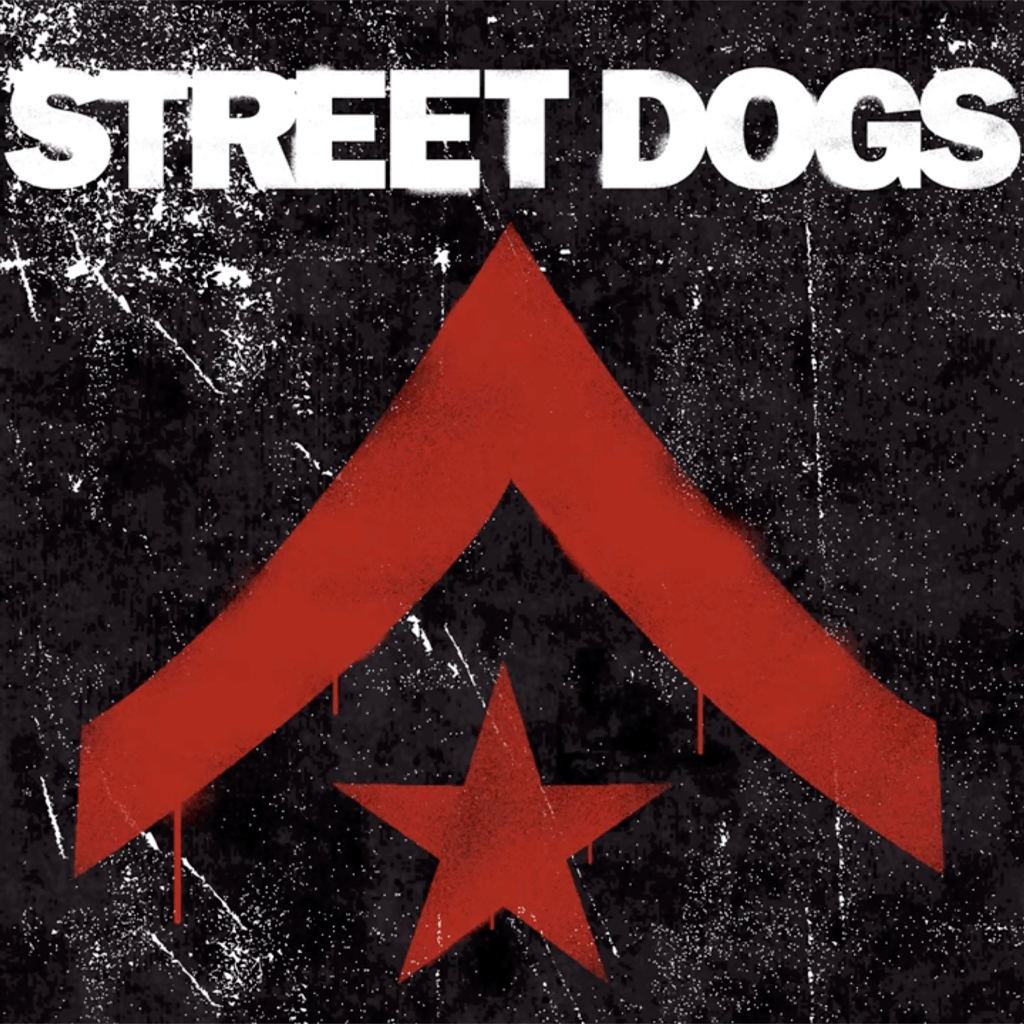 Street Dogs (S/T) 12" LP