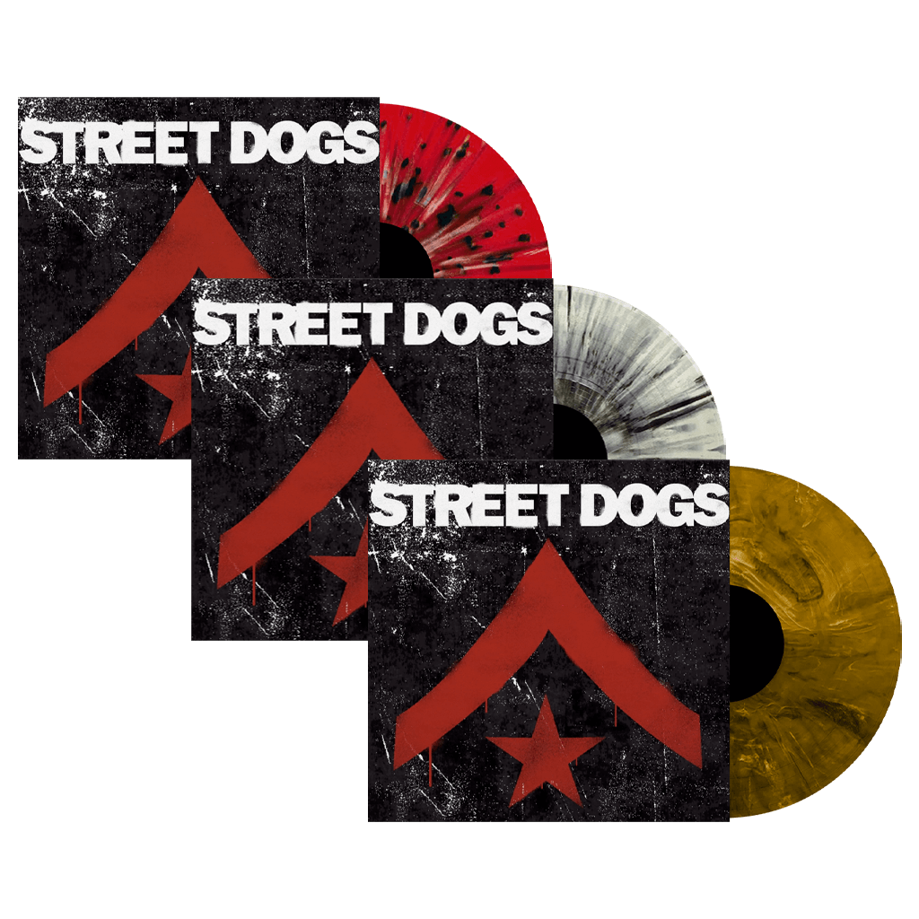 Street Dogs (S/T) 12" LP