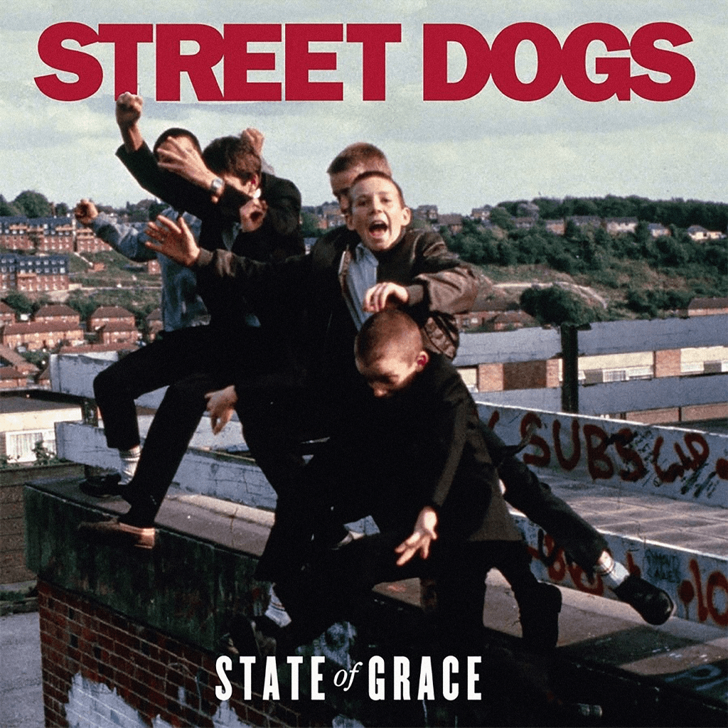 State of Grace 12" LP