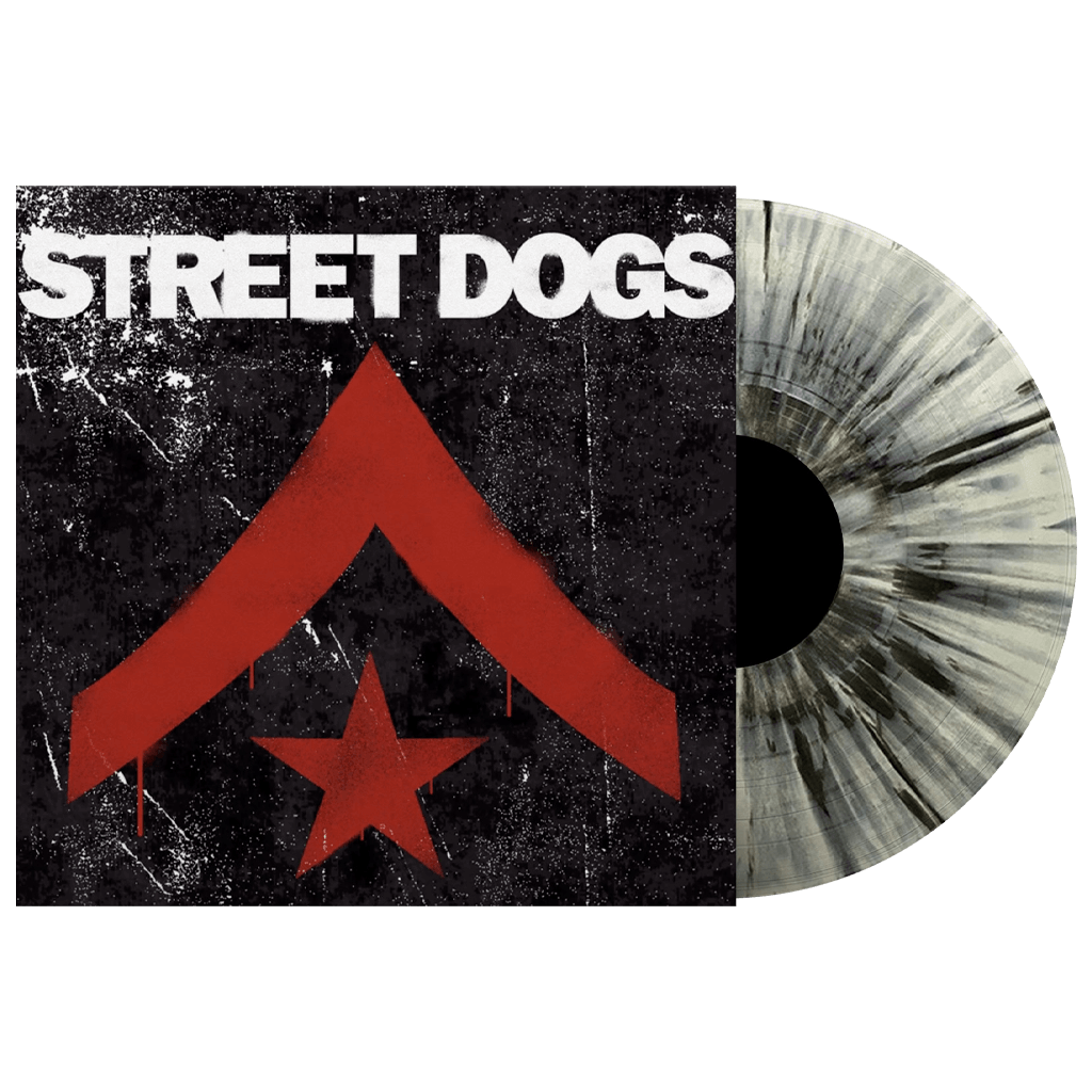 Street Dogs (S/T) 12" LP