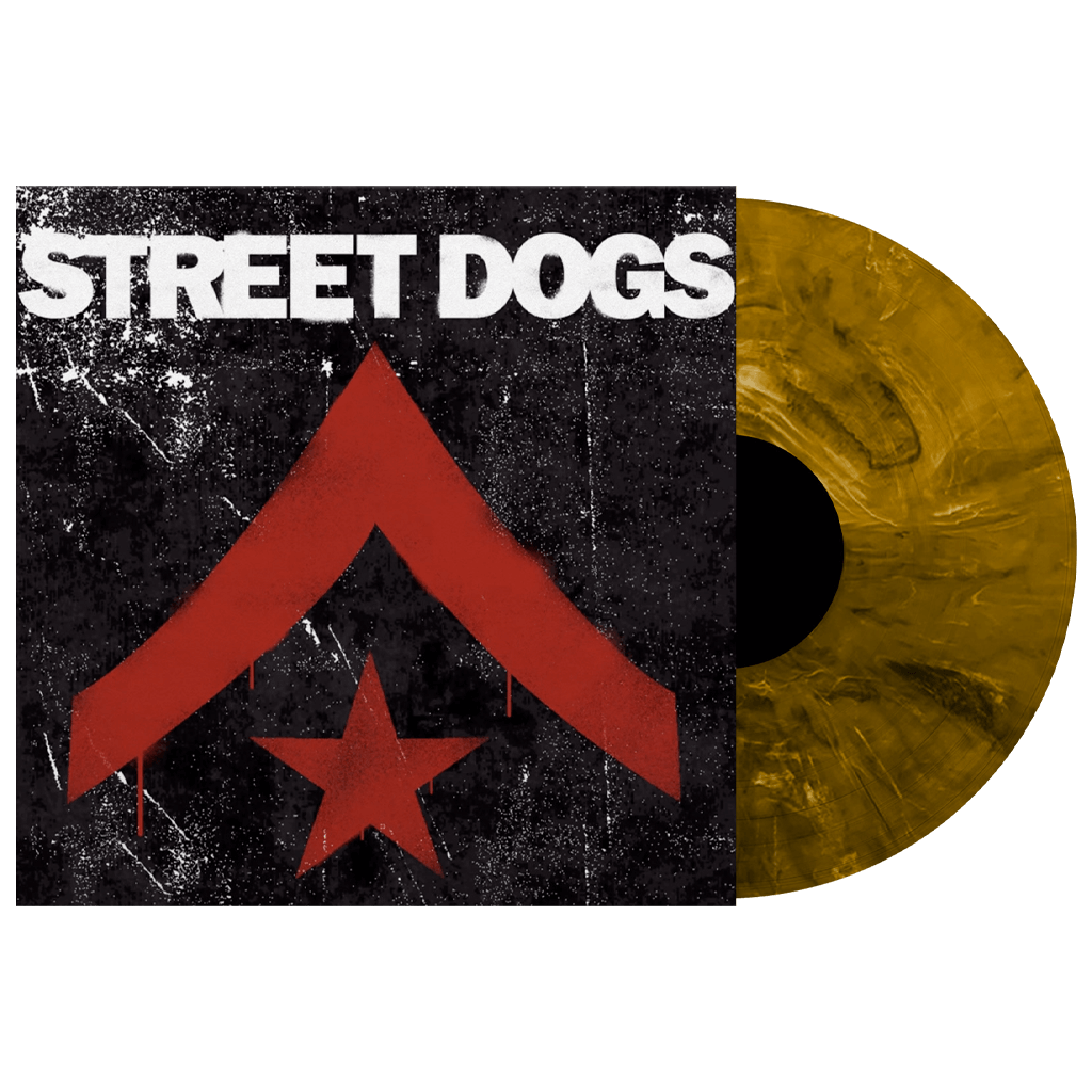 Street Dogs (S/T) 12" LP