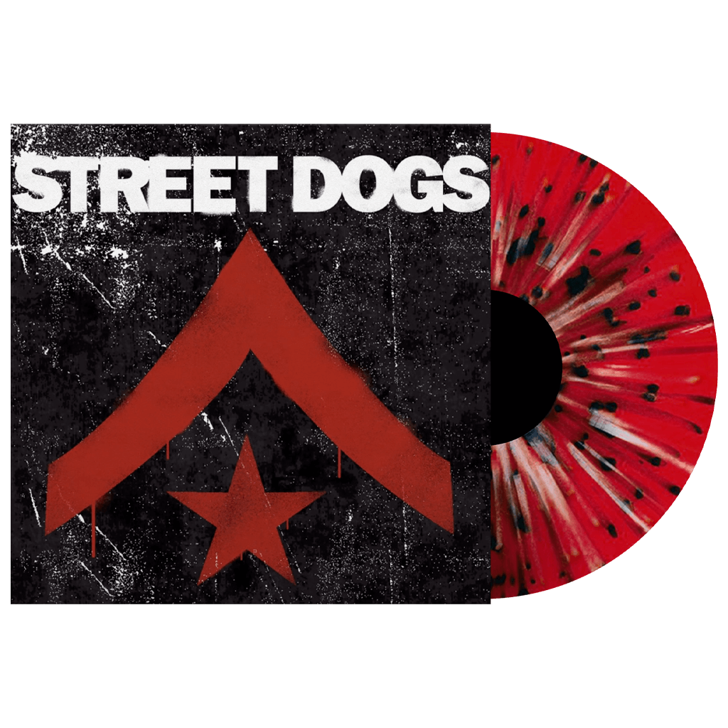Street Dogs (S/T) 12" LP