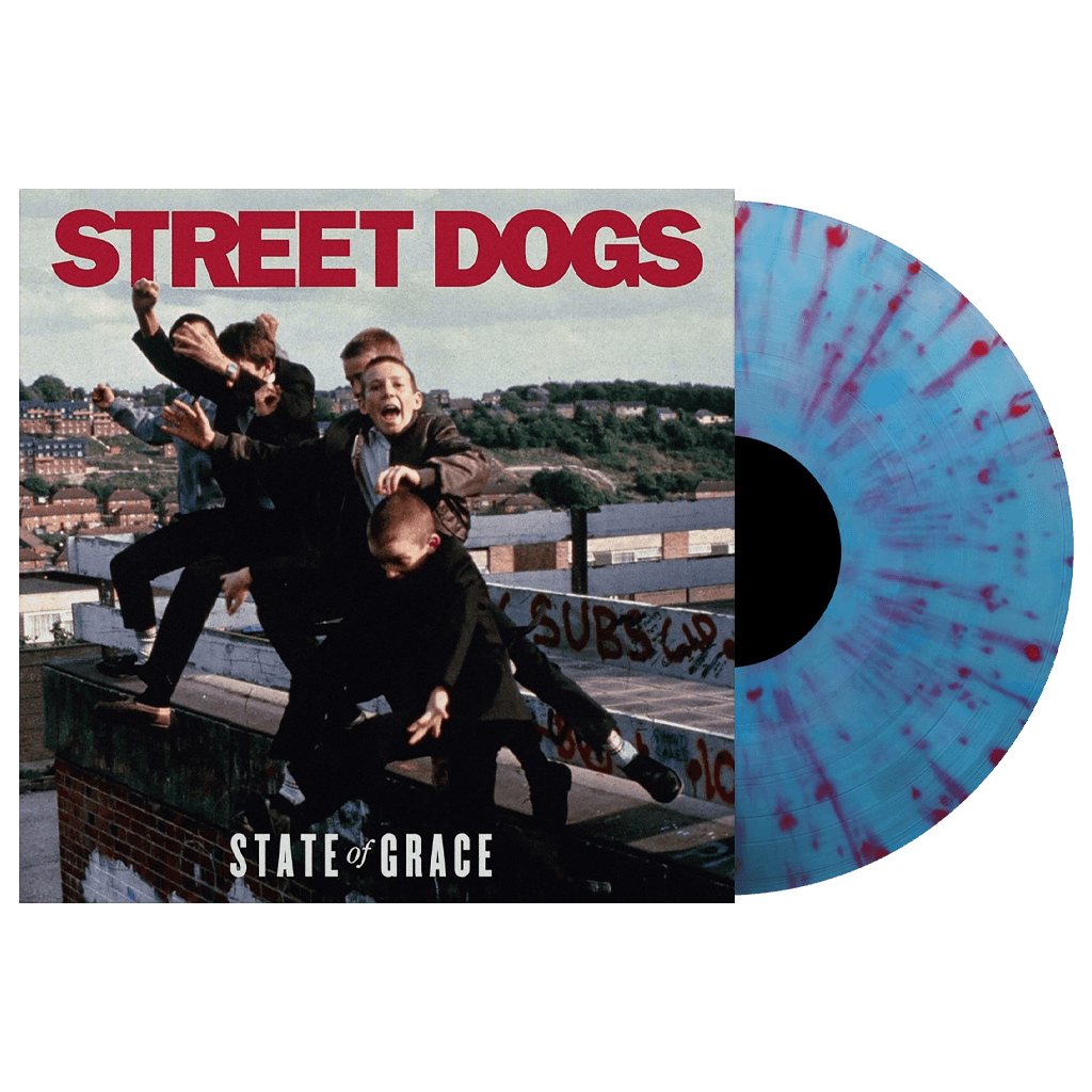 State of Grace 12" LP