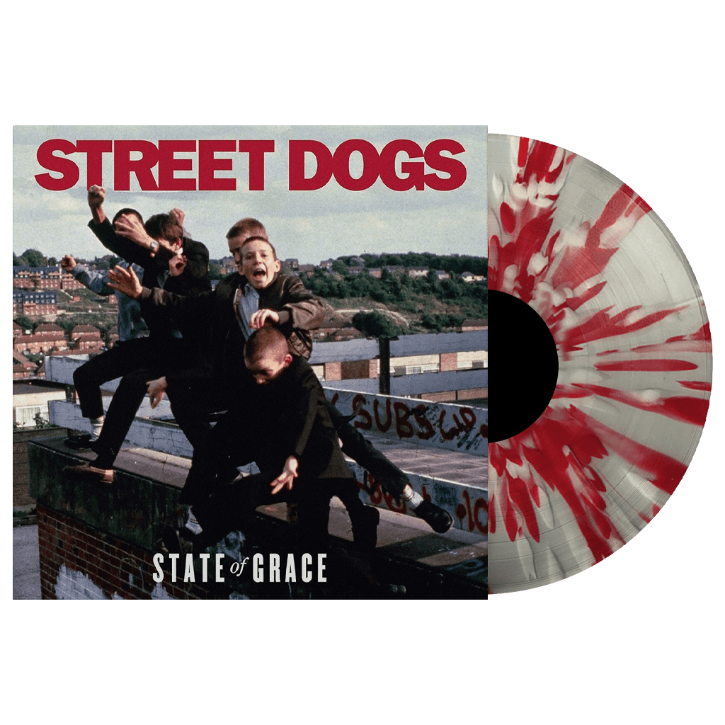 State of Grace 12" LP
