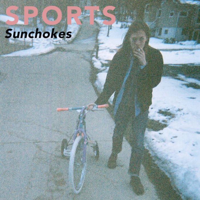 Sunchokes 12" Baby Pink Vinyl