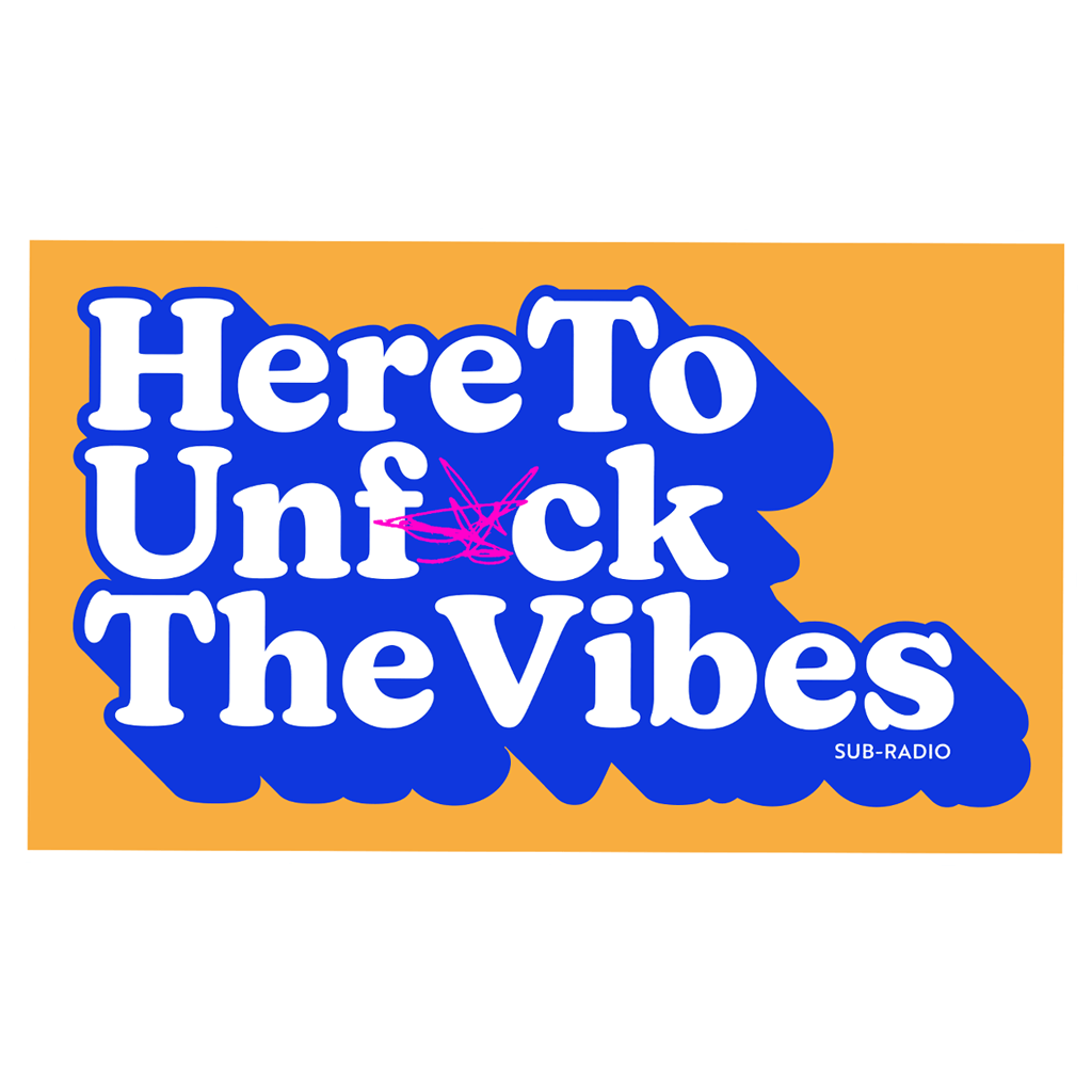 Sub-Radio Sticker Pack