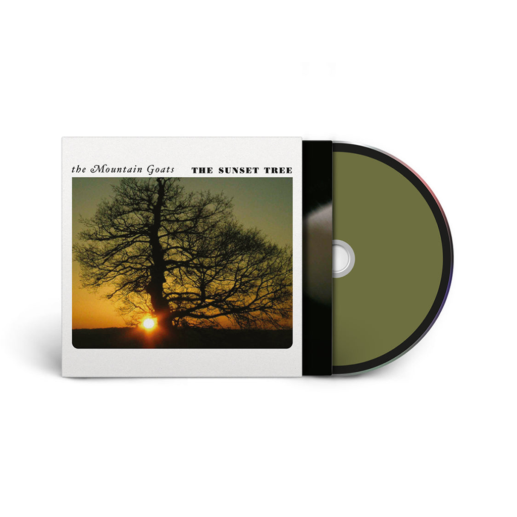 The Sunset Tree 20th Anniversary Edition CD