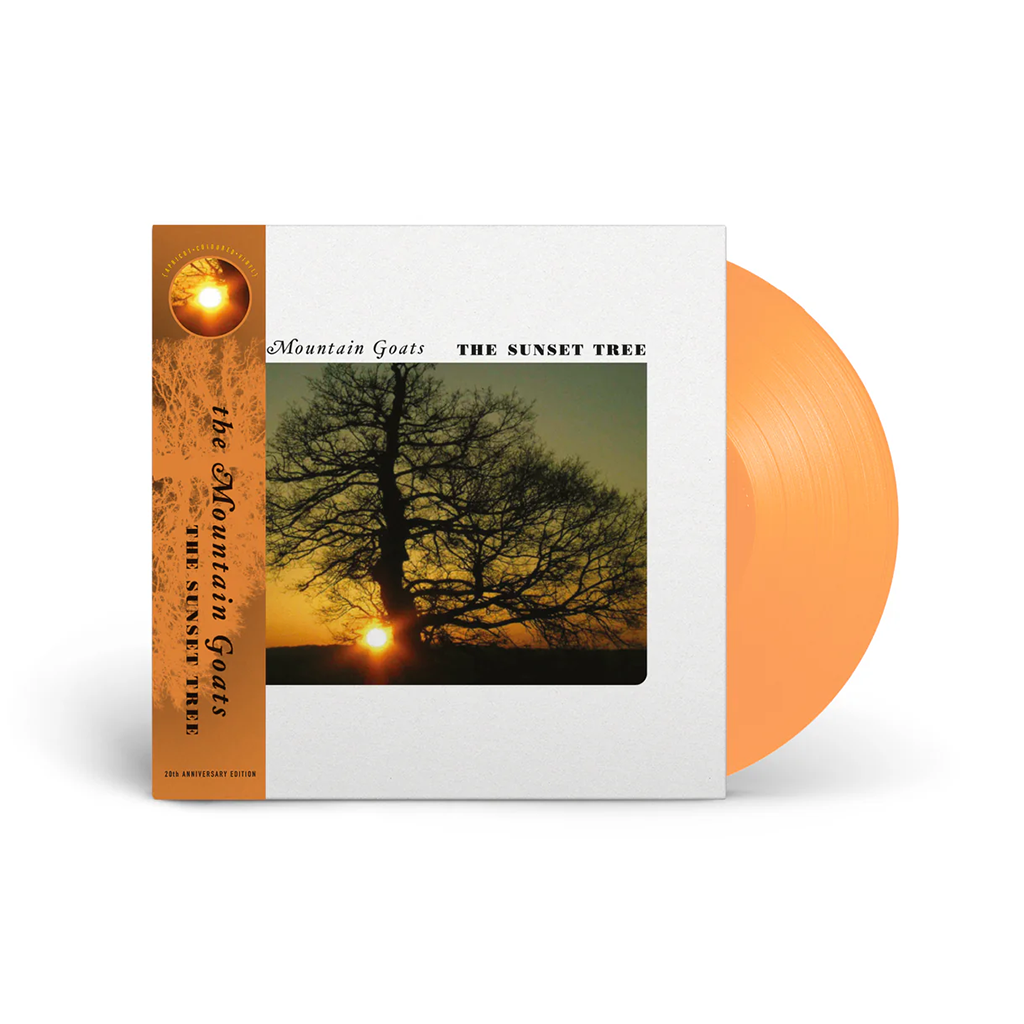 The Sunset Tree 20th Anniversary Edition Vinyl
