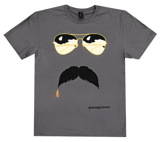 Super Troopers Open Road T-Shirt