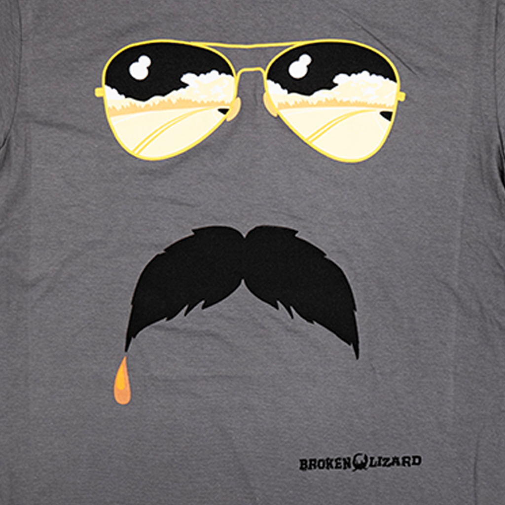 Super Troopers Open Road T-Shirt