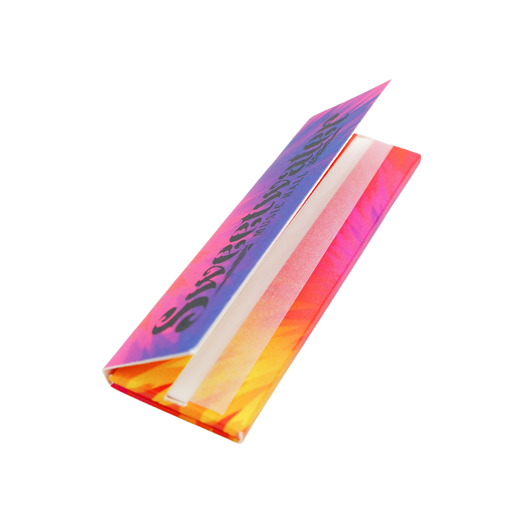 Sweetwater Tie Dye Rolling Papers