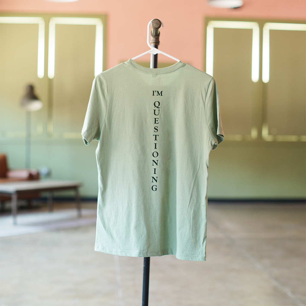 ITOD Green Dragon Ladies T-Shirt