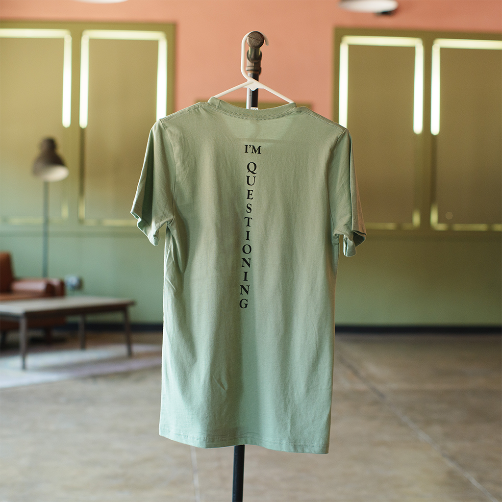 ITOD Green Dragon T-Shirt