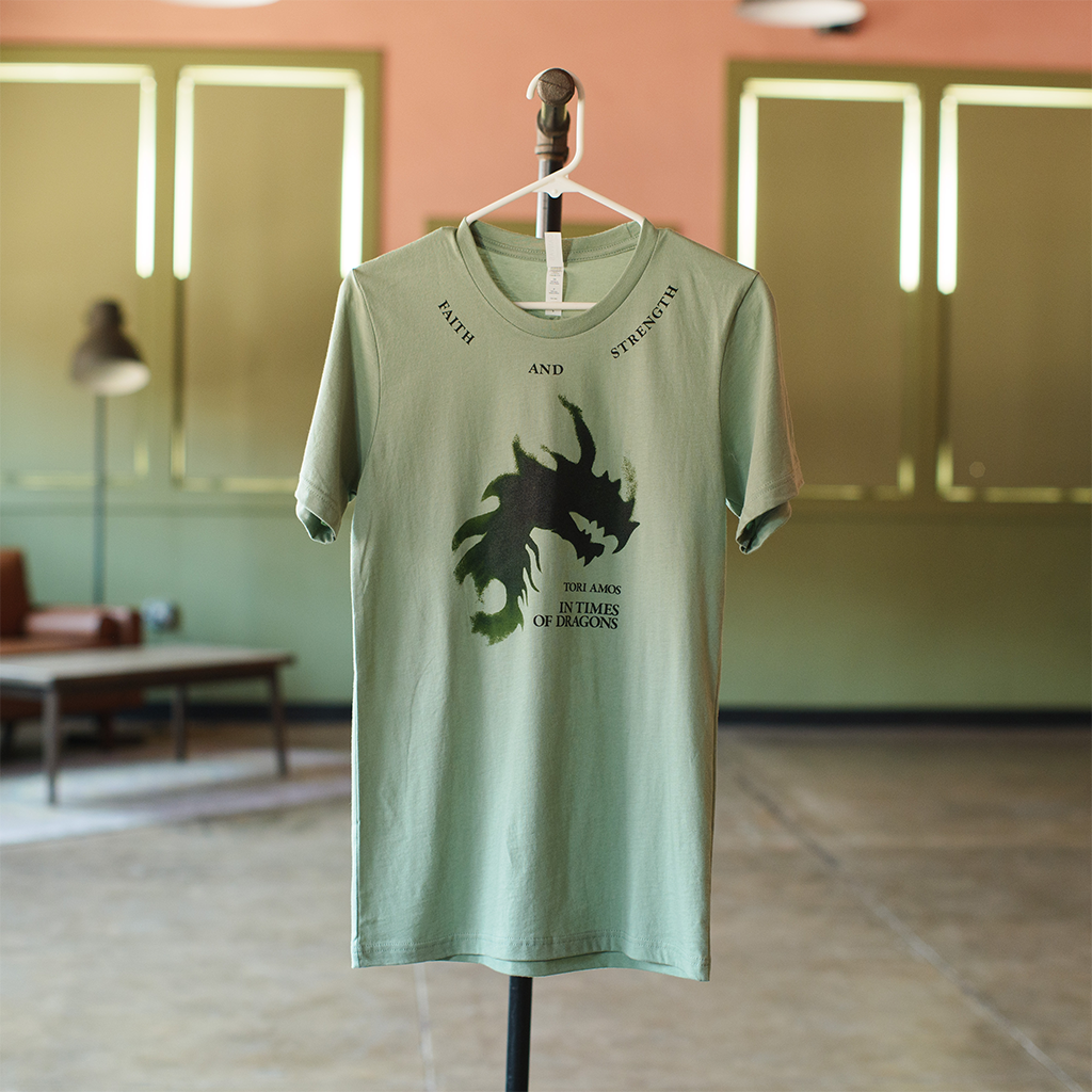 ITOD Green Dragon T-Shirt