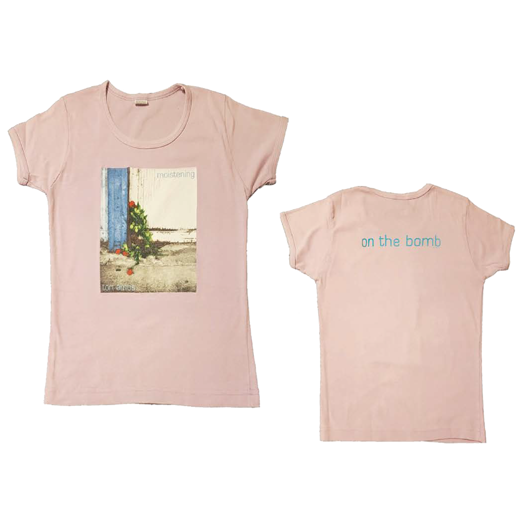 Time Capsule - 90's T-Shirt (Moistening)