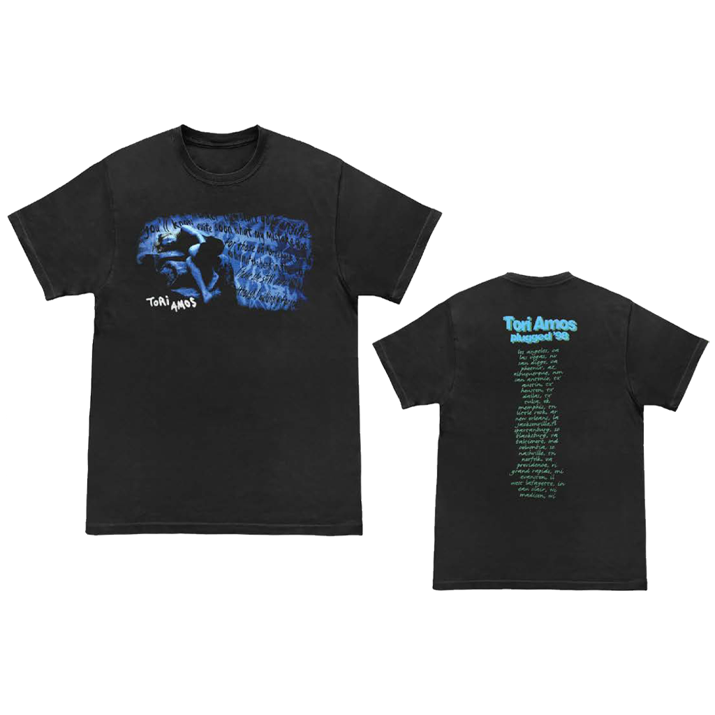 Time Capsule - 90's T-Shirt (Liquid Diamonds)