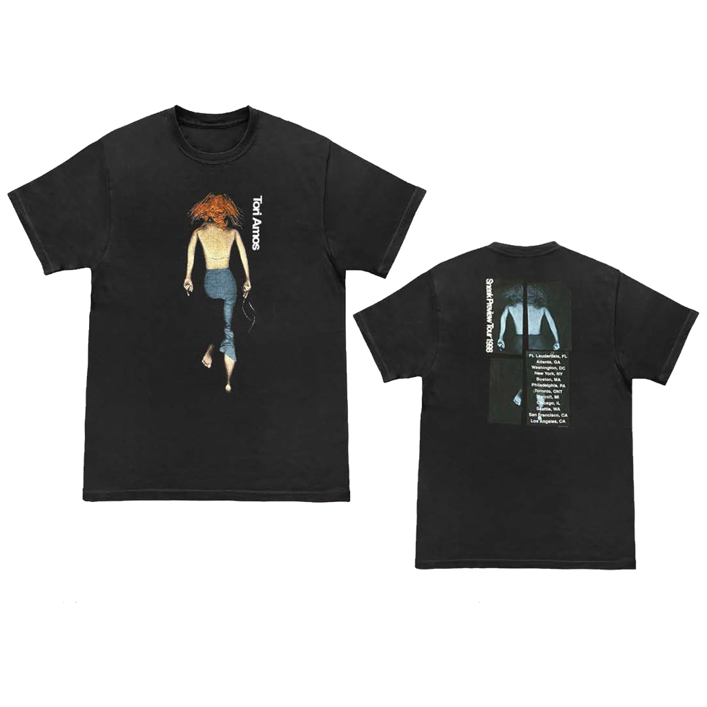 Time Capsule - 90's T-Shirt (Plugged Black)