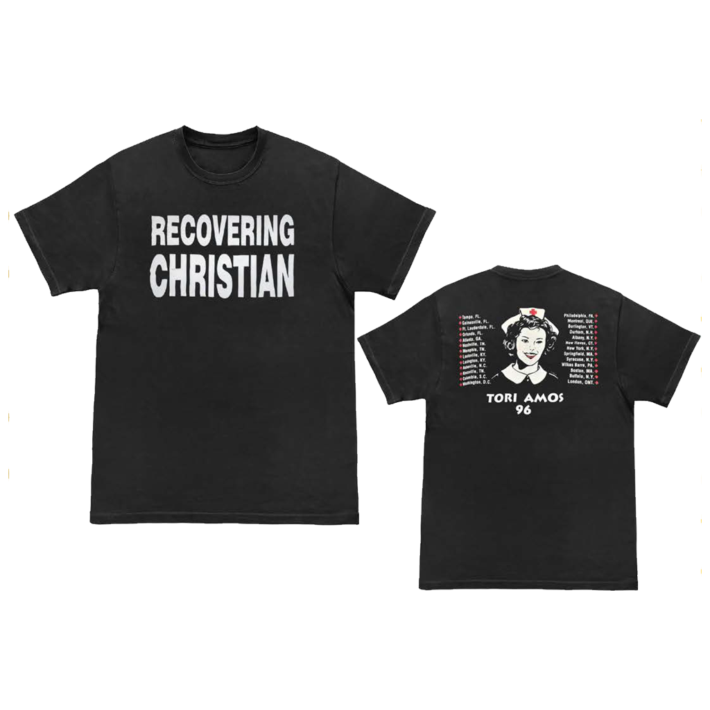 Time Capsule - 90's T-Shirt (Recovering Christian)