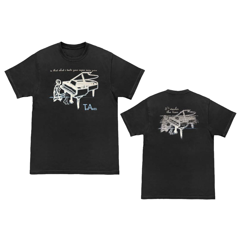 Time Capsule - 90's T-Shirt (Super Nova Juice)