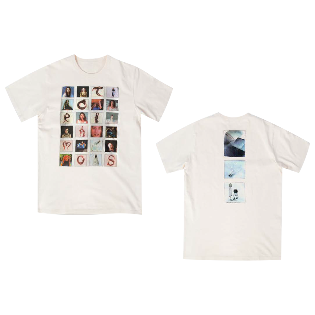 Time Capsule - 90's T-Shirt (Under The Pink)