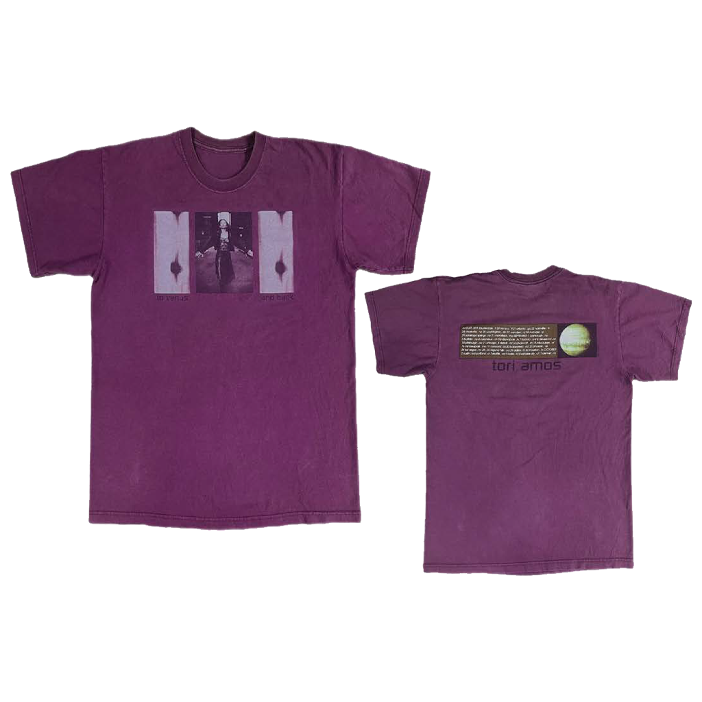 Time Capsule - 90's T-Shirt (To Venus and Back)