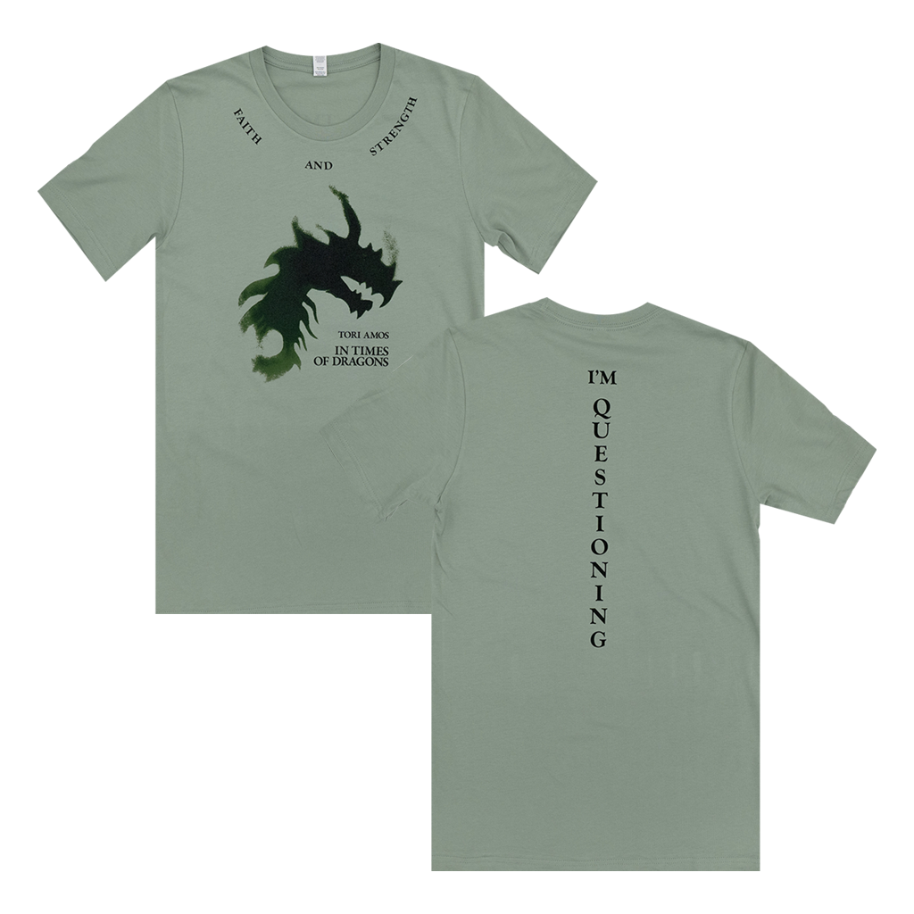 ITOD Green Dragon T-Shirt