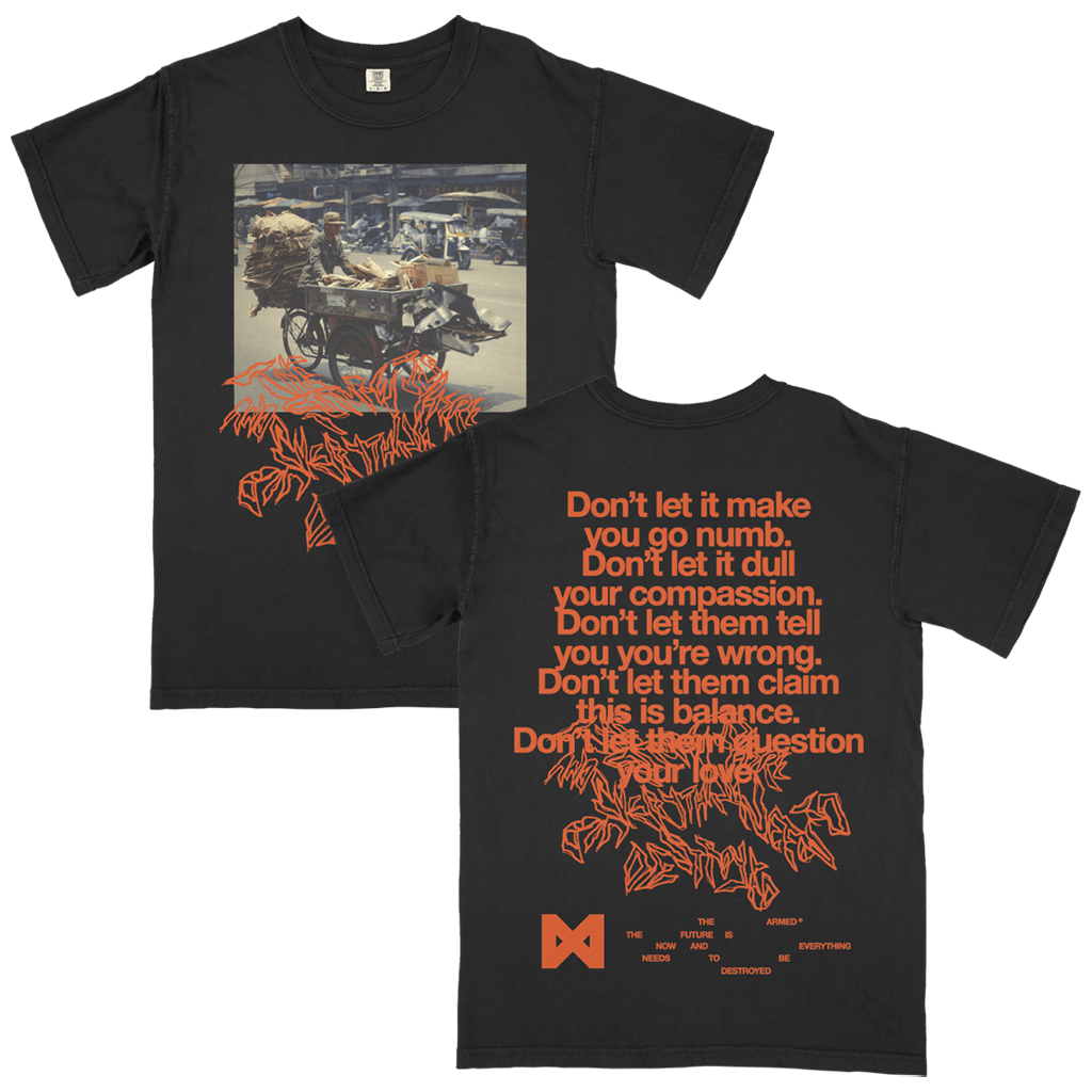 The Armed | Official Merch Store | Hello Merch