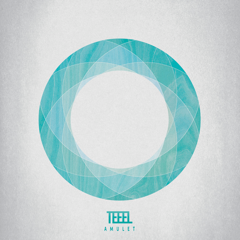TEEEL - Amulet - Seafoam 12" Vinyl