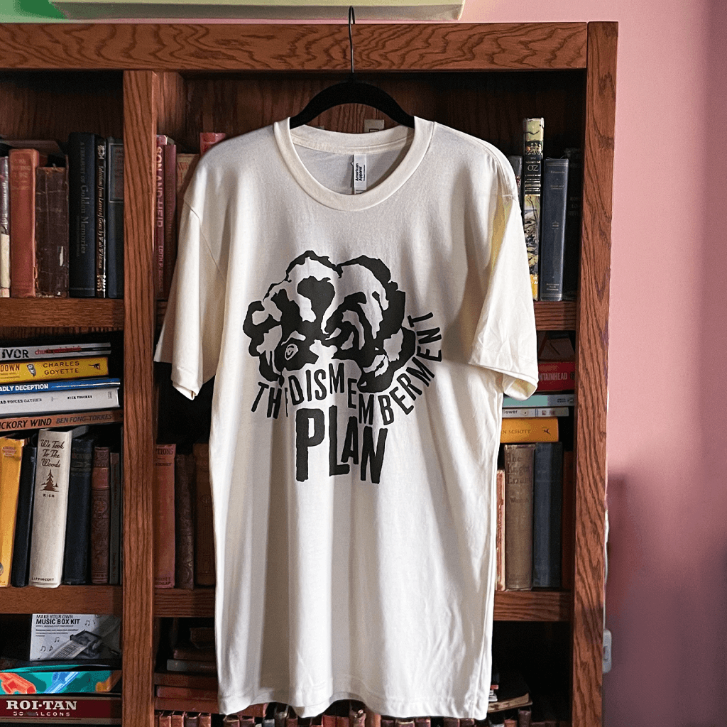 Becky Natural T-Shirt