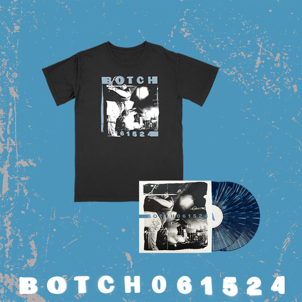 VINYL / T-SHIRT / MOVIE BUNDLE